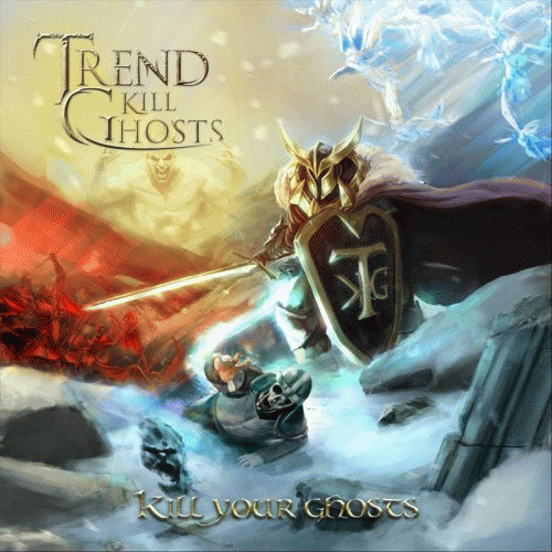 Trend Kill Ghosts : Kill Your Ghosts